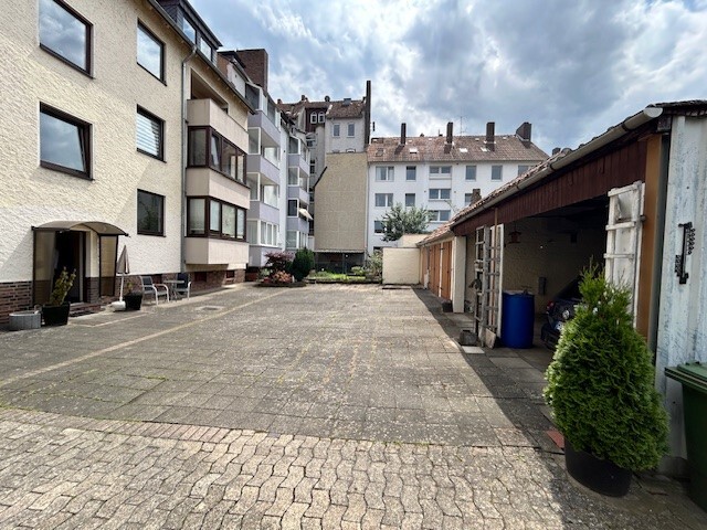 Hinterhof1