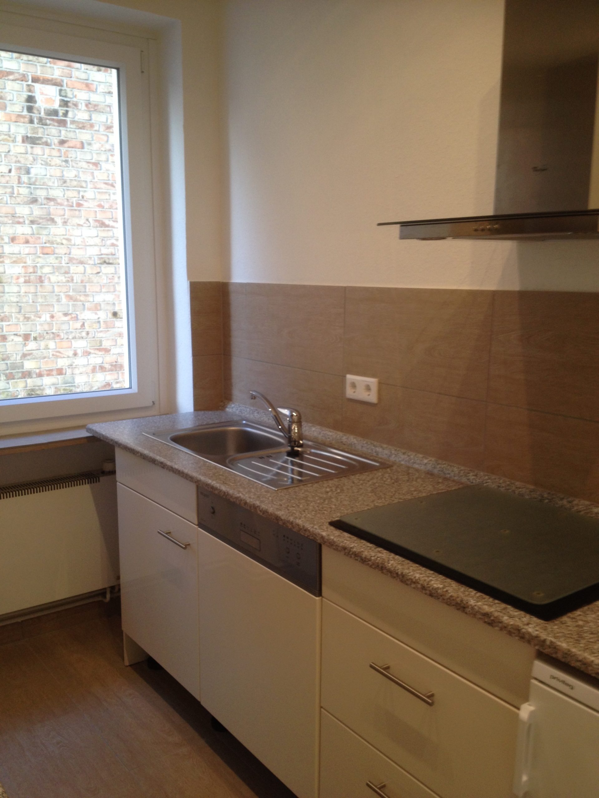 1. OG Küche 1 Scharnhorststr. 48