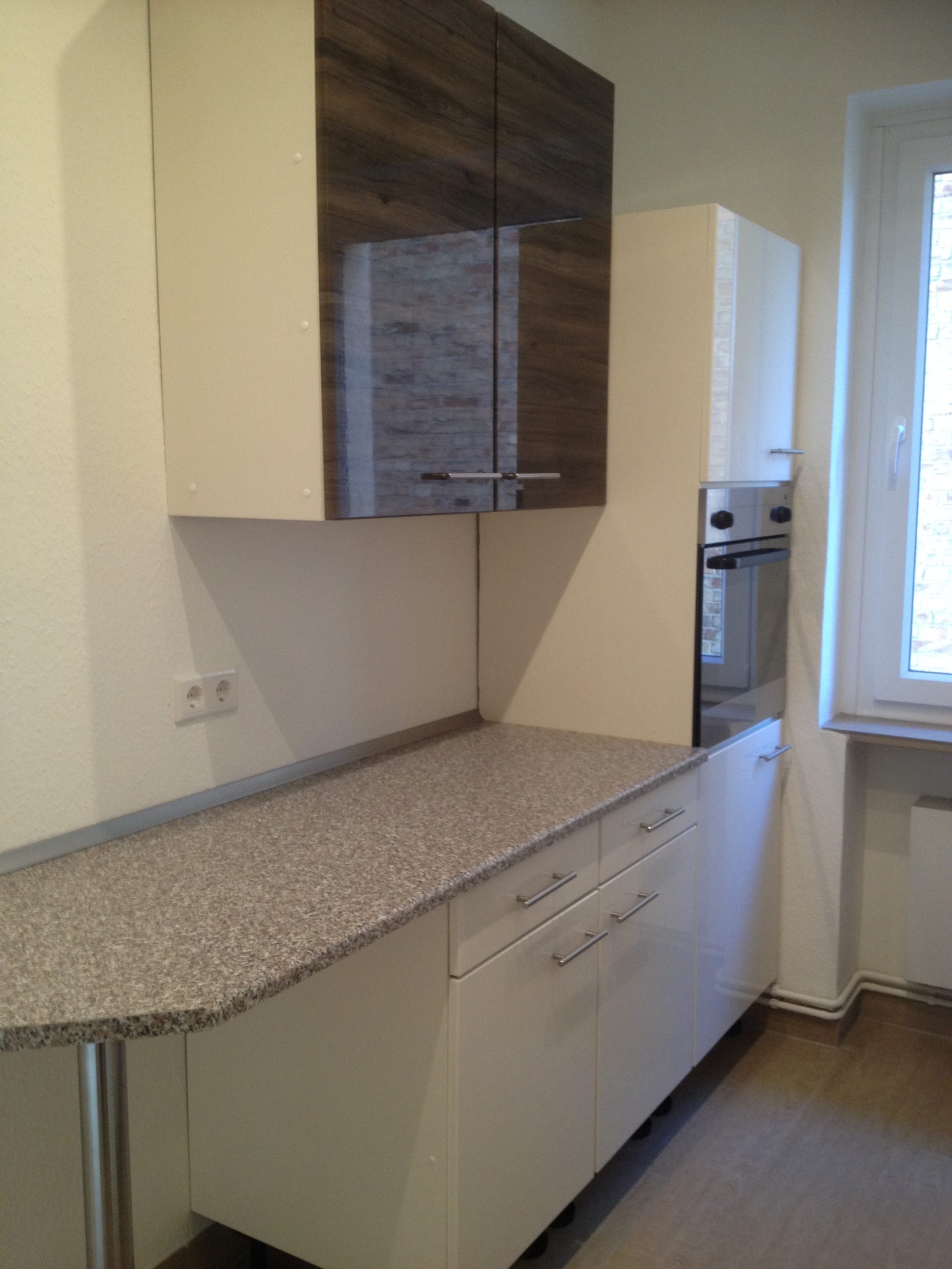 1. OG Küche 2 Scharnhorststr. 48