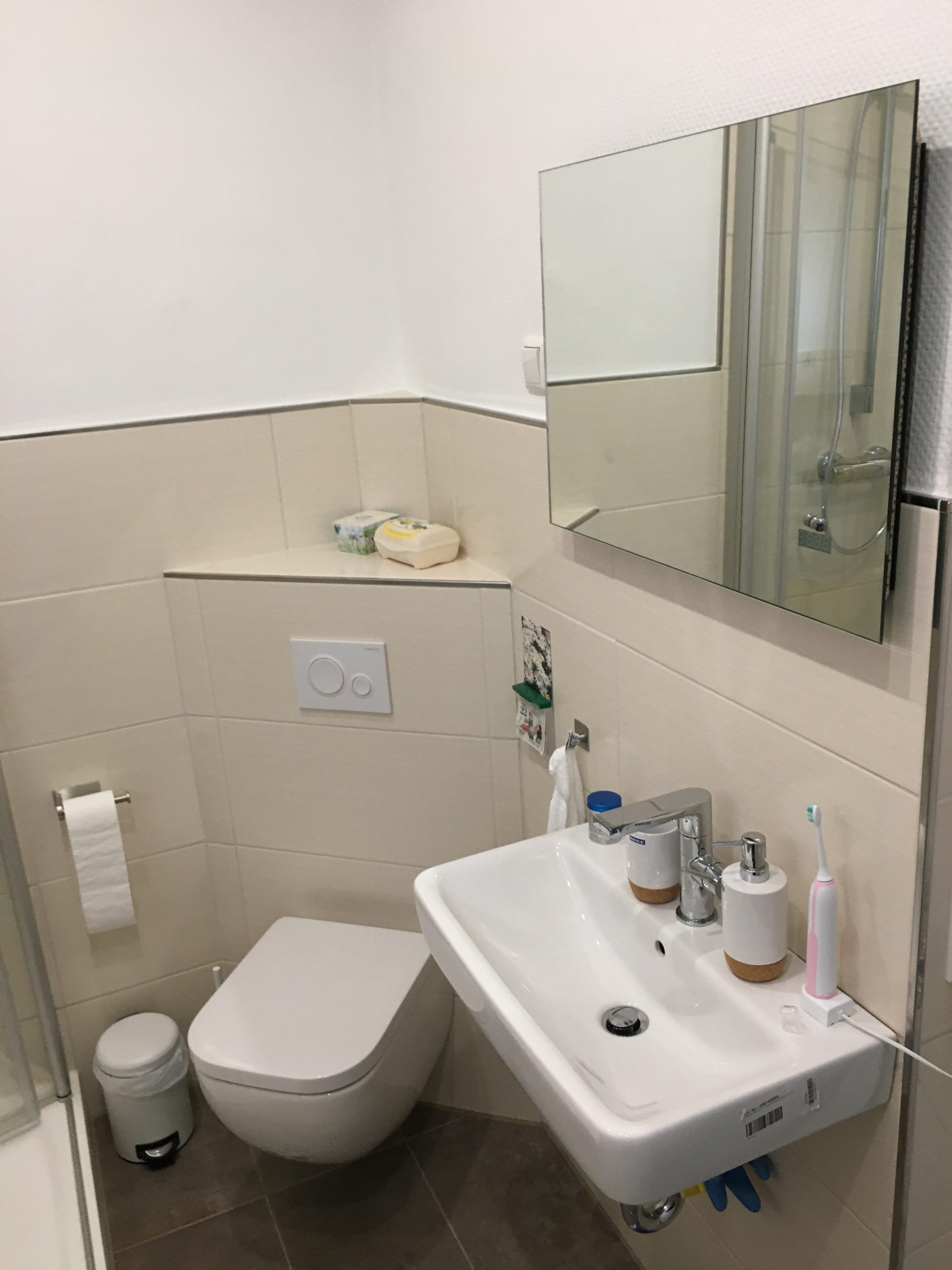 EB Bad 1 Scharnhorststr. 48