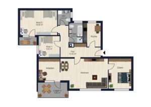 Grundriss neu