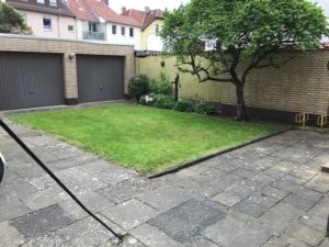 Innenhof Scharnhorsstr. 48