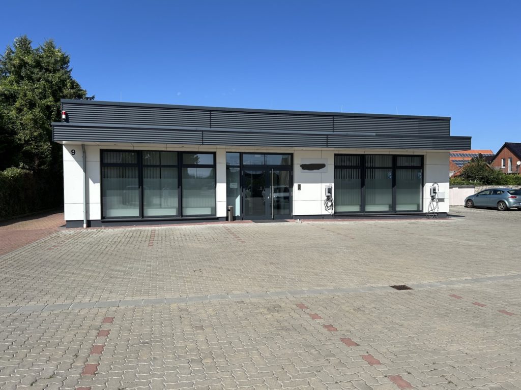 Vorderansicht