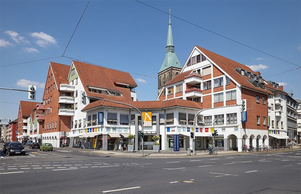 Andreas Passage
