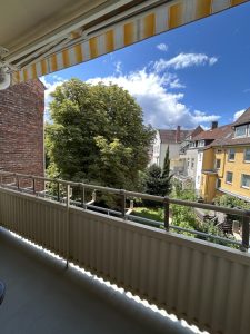 Balkon  2.OG