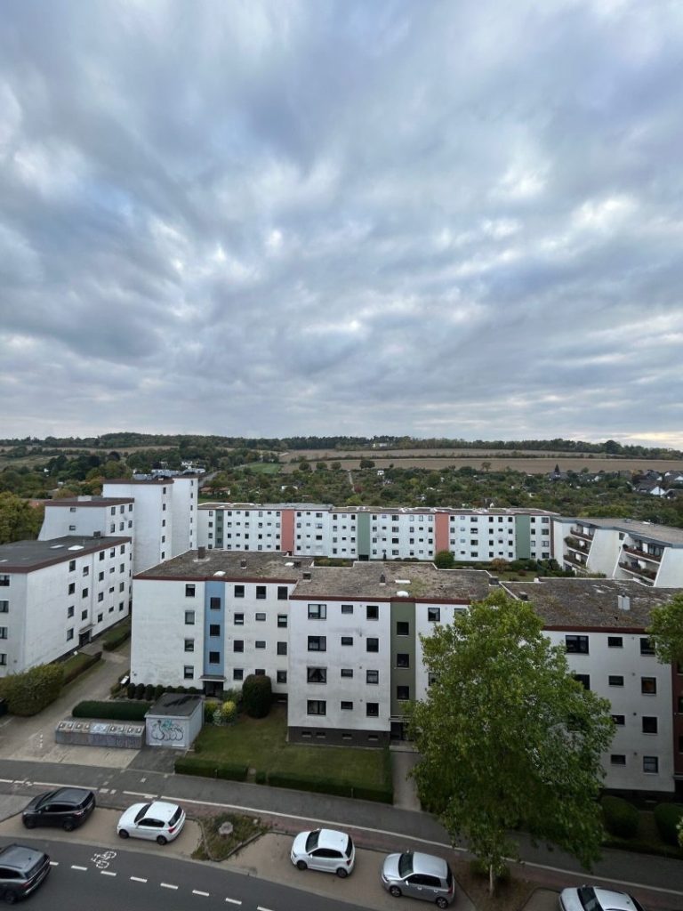 Ausblick vorne 2