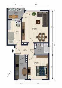 Grundrissn Neisser Str. 9 neu