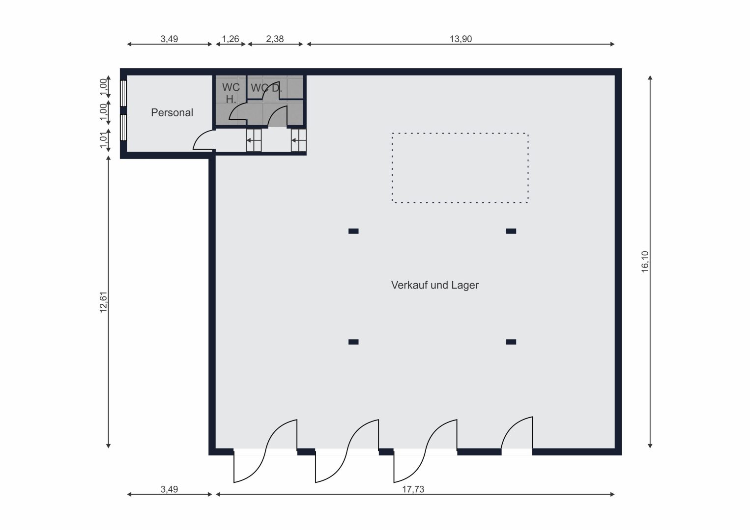 14969 - Bahnhofsallee