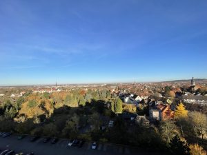 Ausblick Rückseite