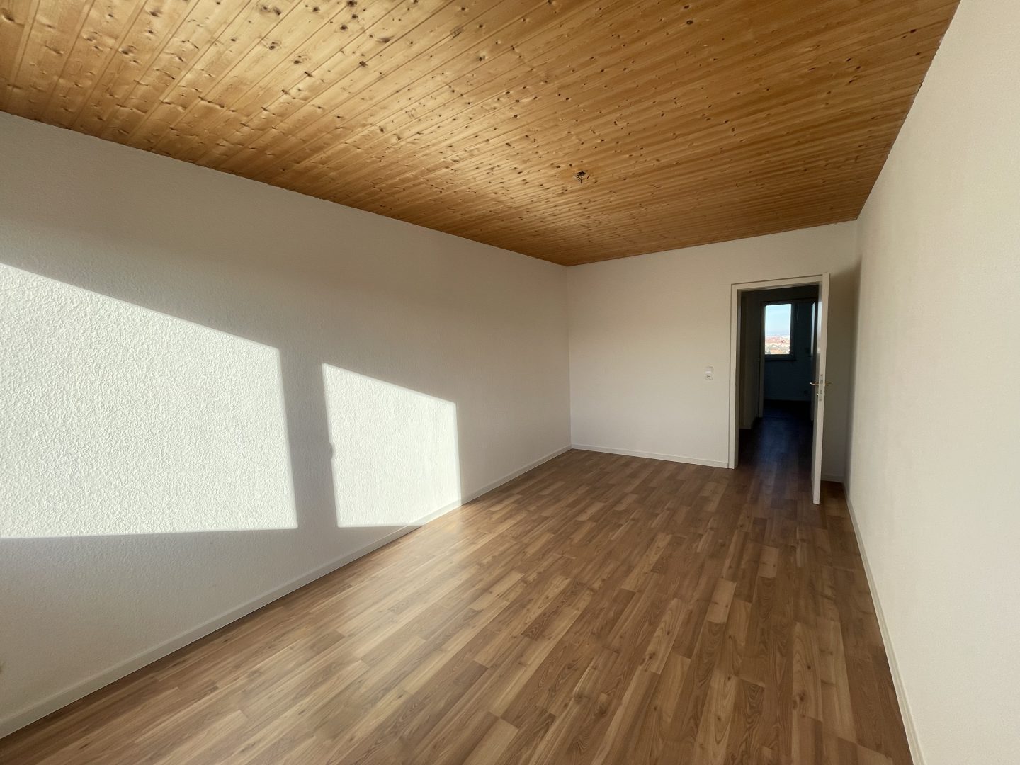 Blick in Raum Zimmer 2