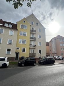 Titelbild Einumer Straße