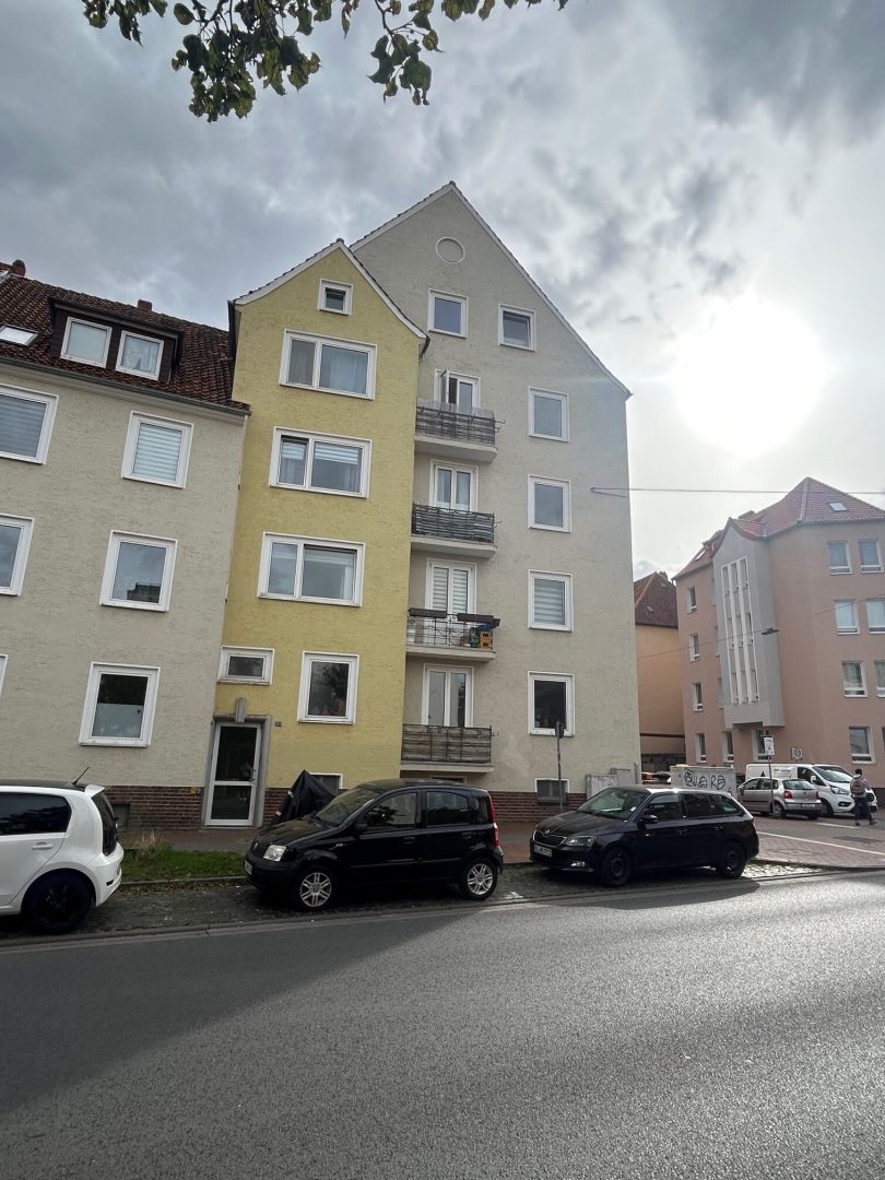 Titelbild Einumer Straße