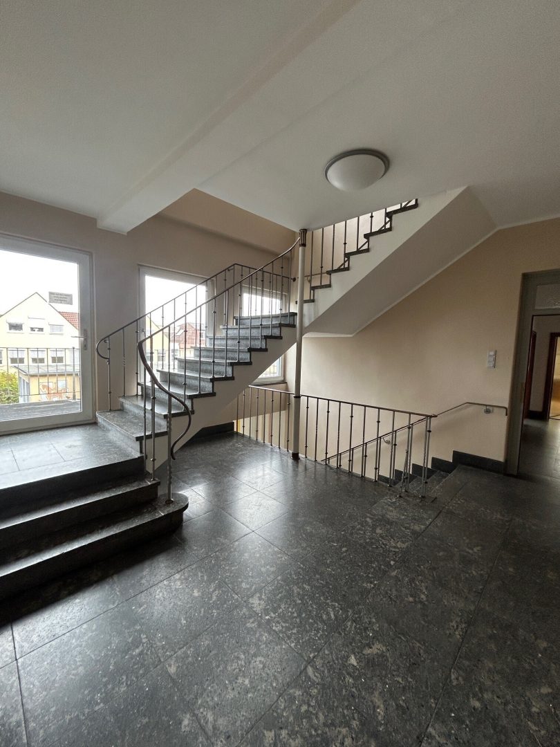 Treppenhaus 2