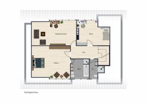 15457 - Klingenbergstr DG