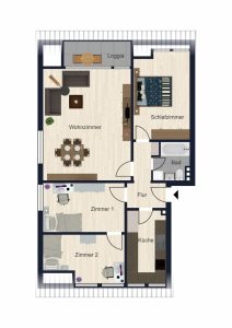 15497 - RWS Wohnung 5