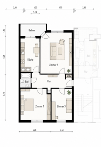 Grundriss neu