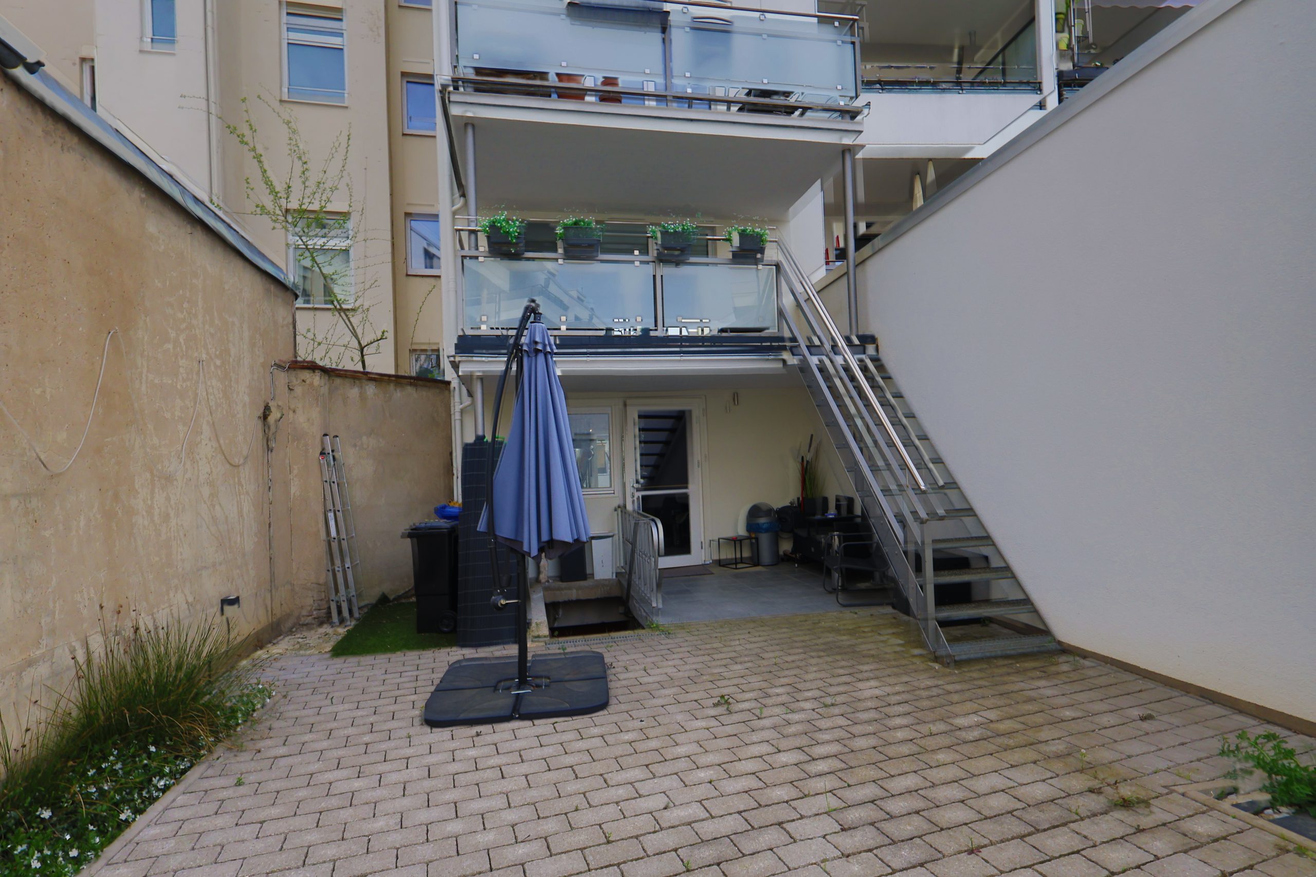 Hinterhof
