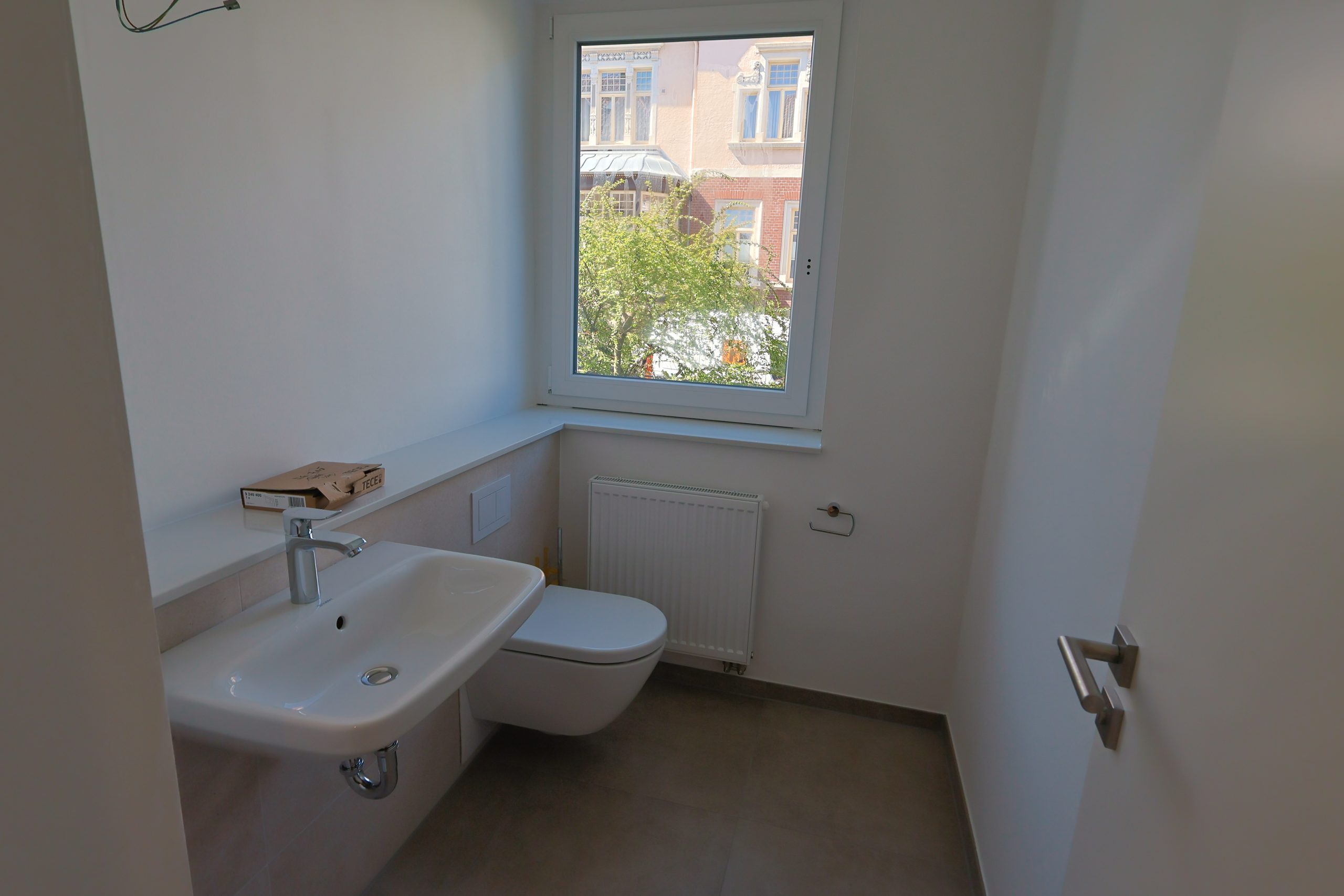 Gäste-WC