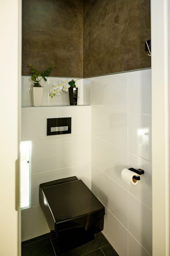 Gäste-WC
