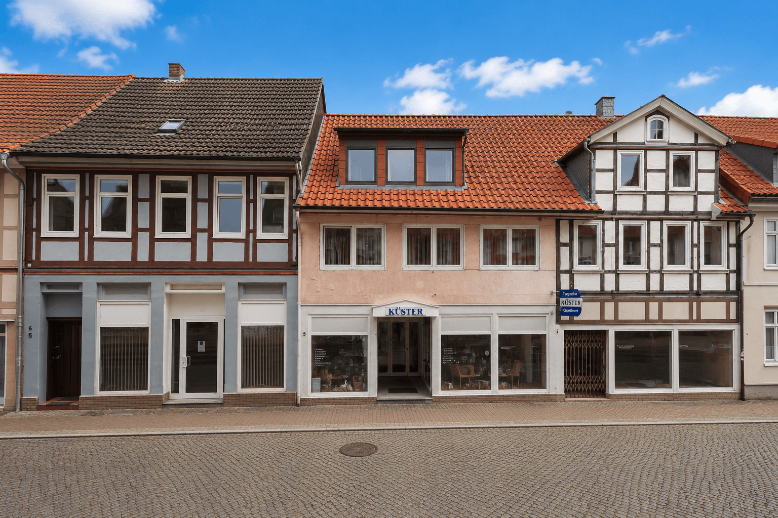 Frontansicht