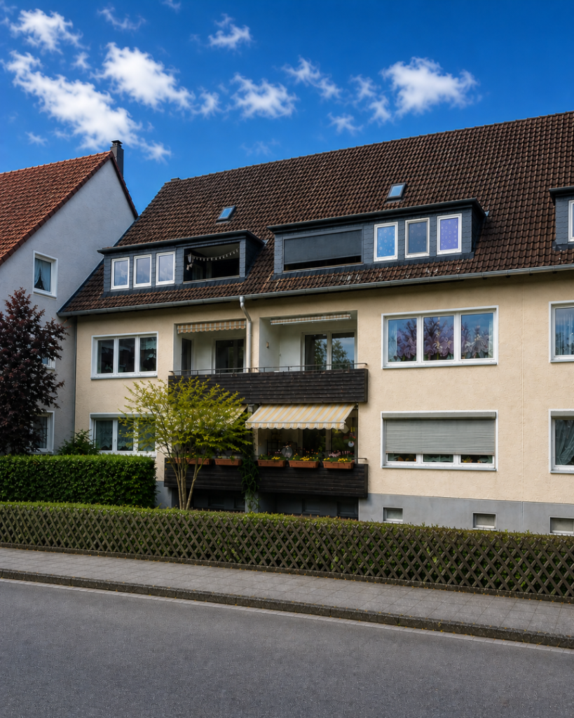 Frontansicht