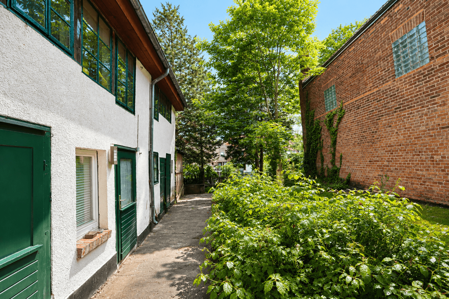 Gartenweg
