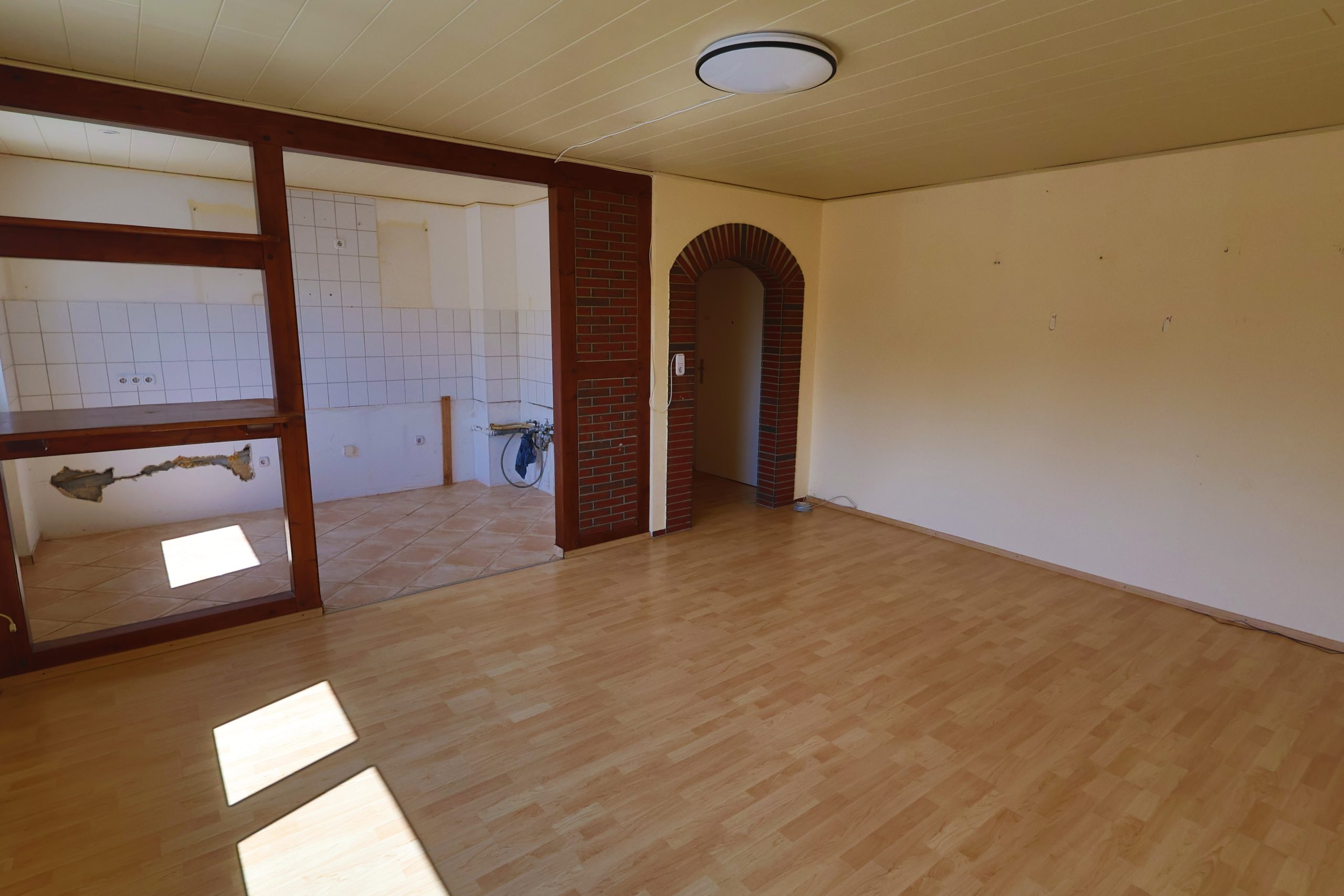 Wohnzimmer.
