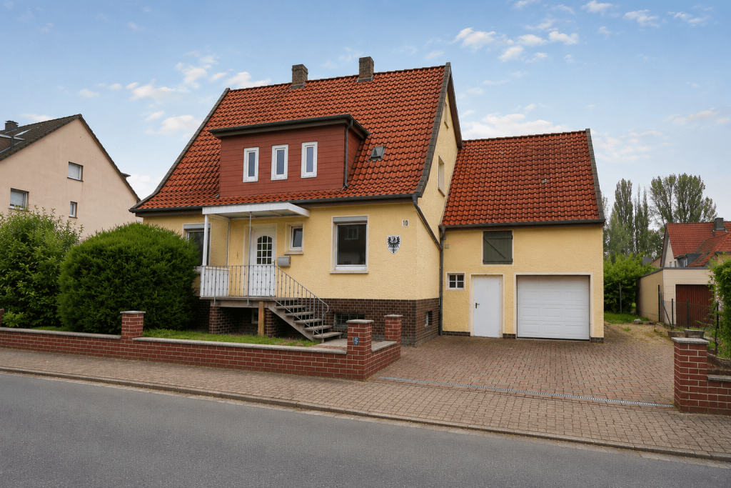 Frontansicht