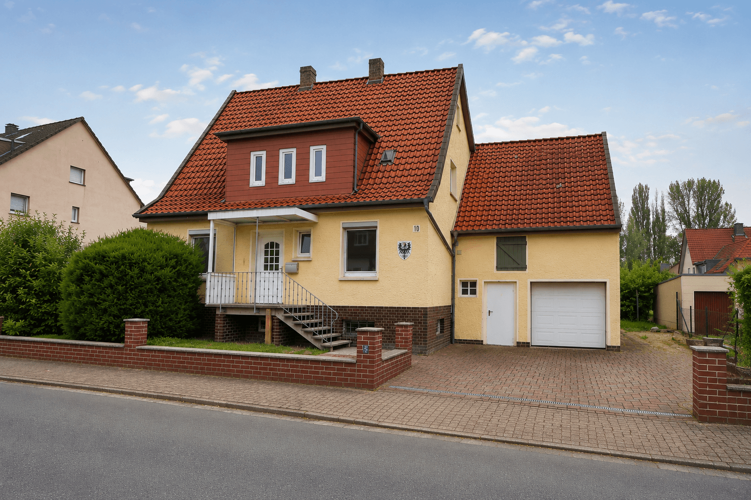 Frontansicht