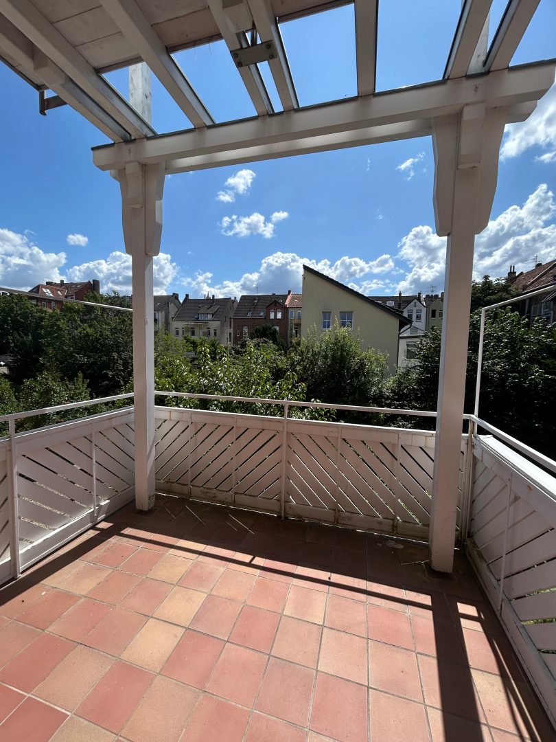 Balkon 1.OG