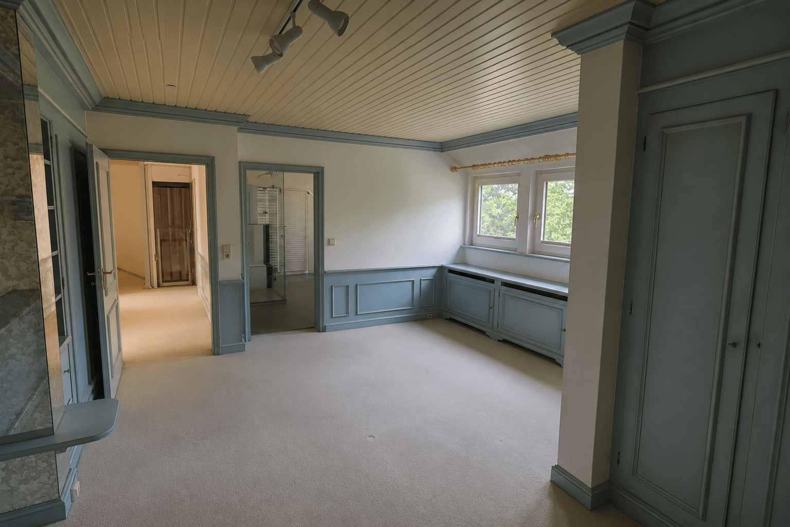 Schlafzimmer OG