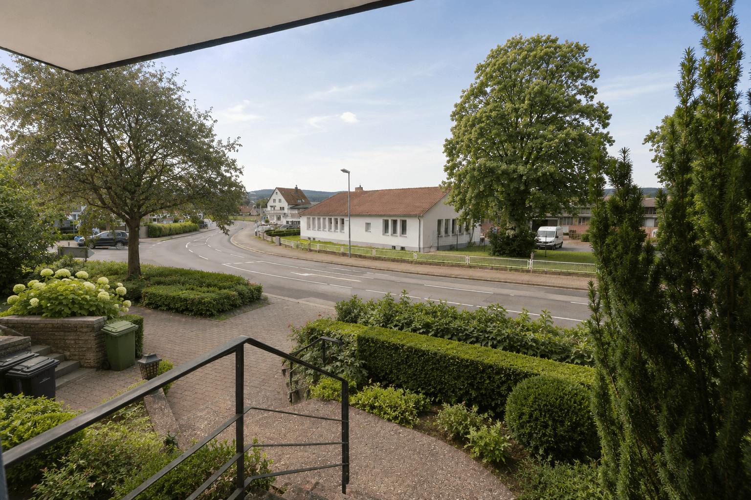 Straße