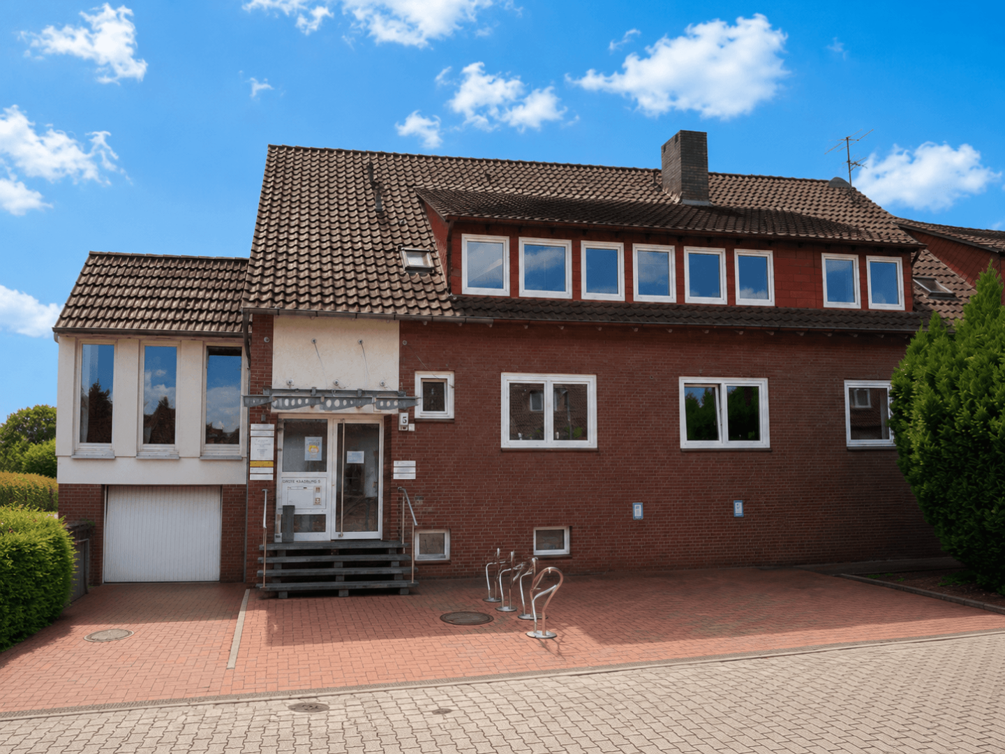 Frontansicht