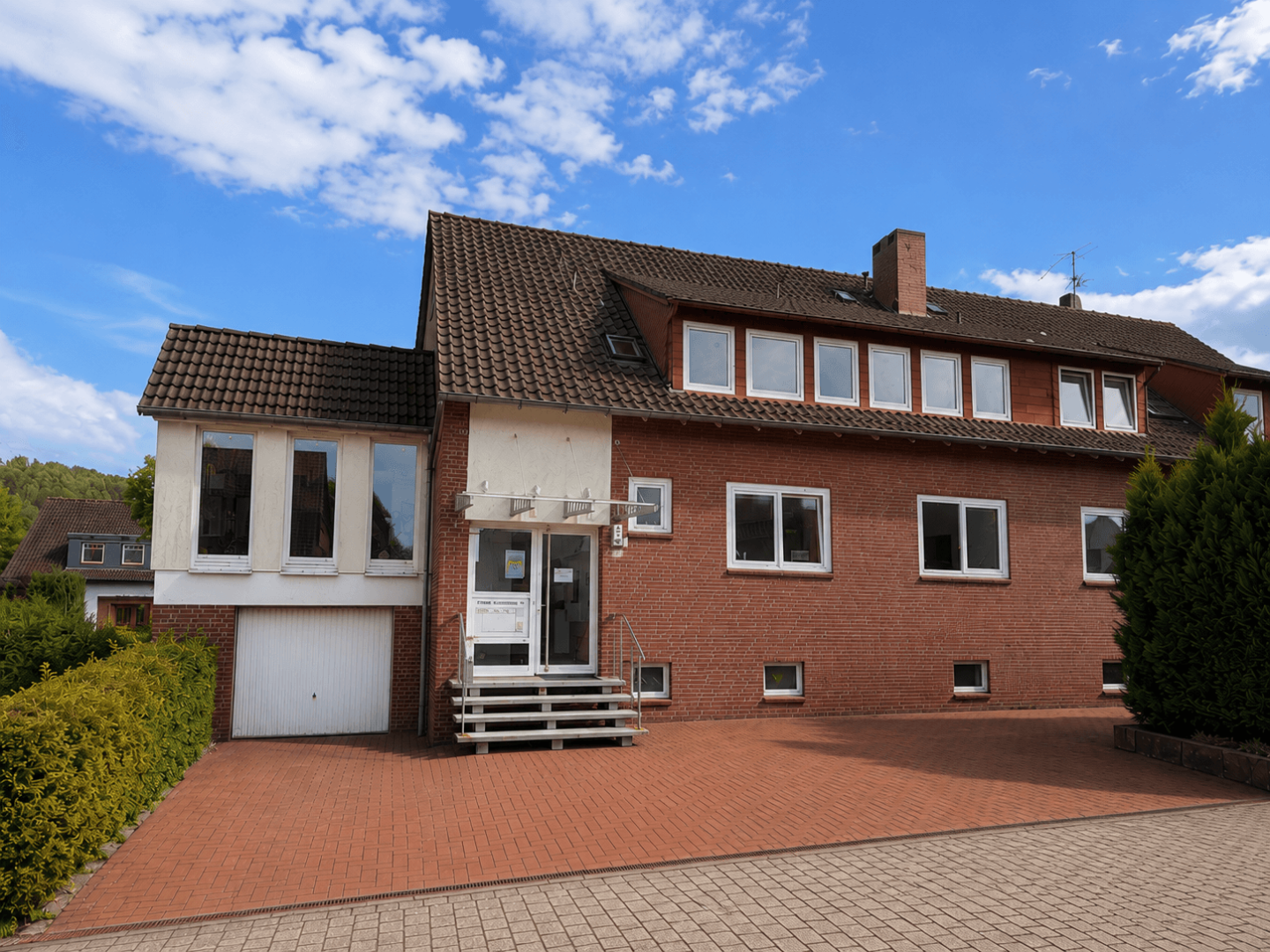 Frontansicht