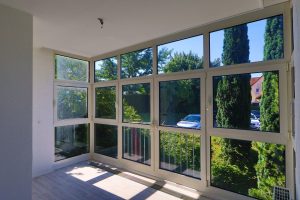 Fensterfront