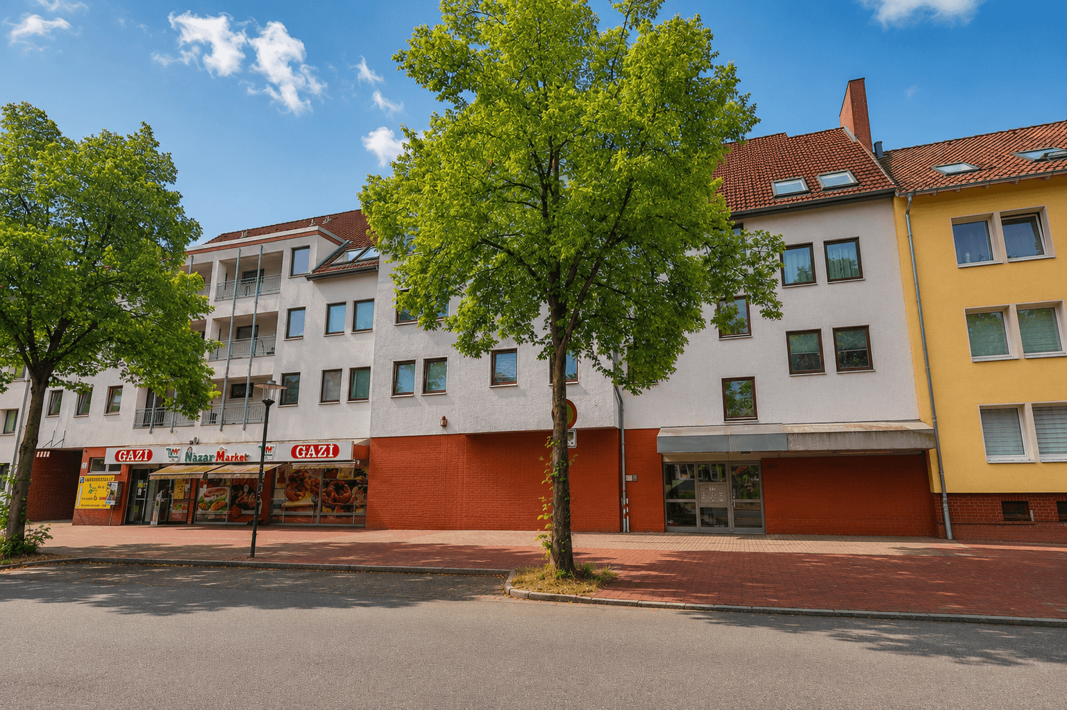Frontansicht