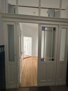 Haustür EG