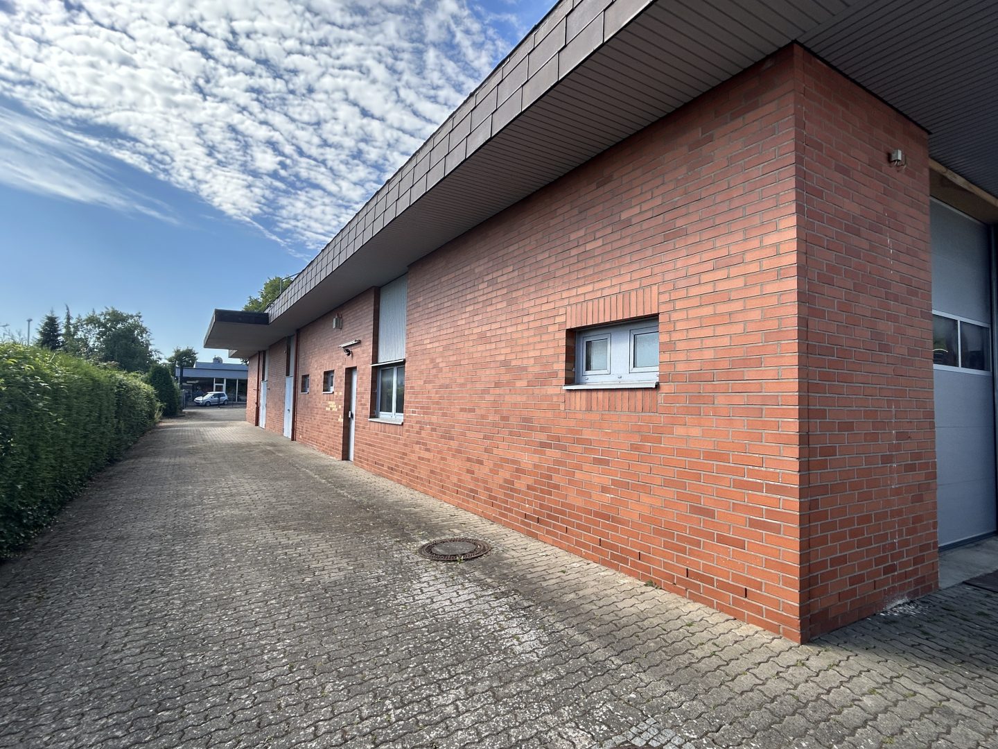 Seitenansicht
