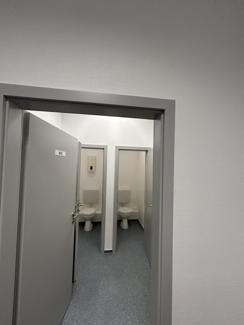 Gäste WC