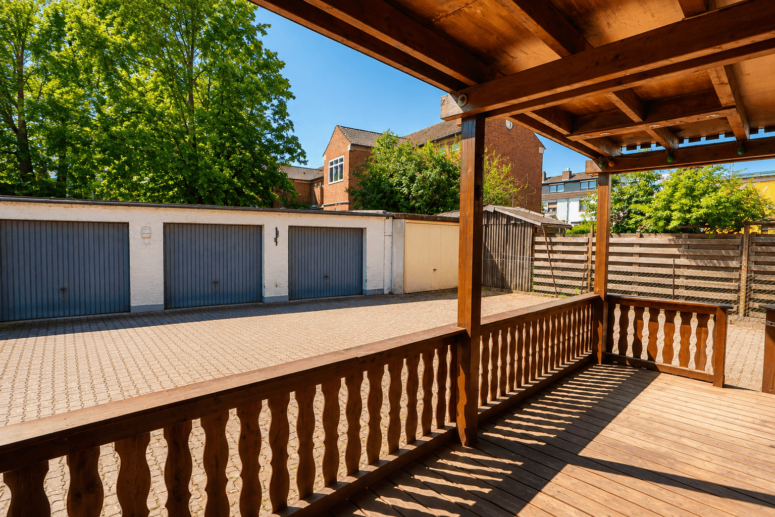 Balkon
