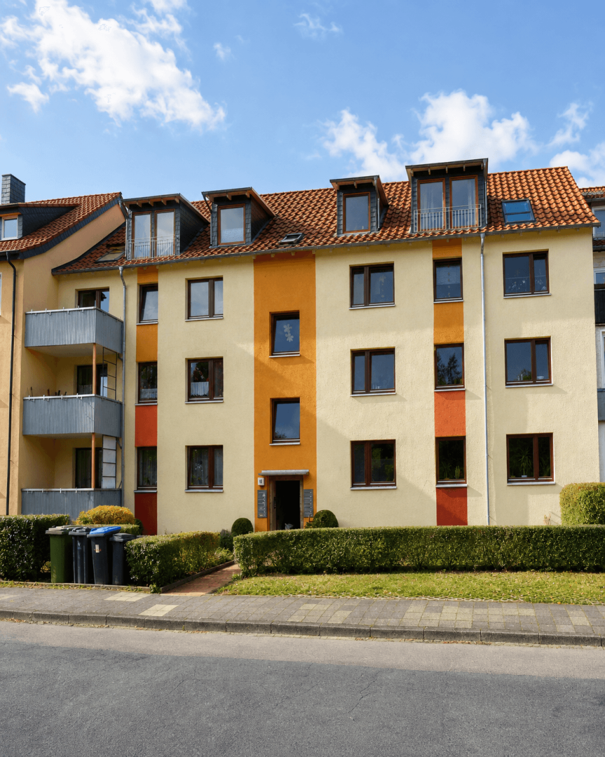 Frontansicht