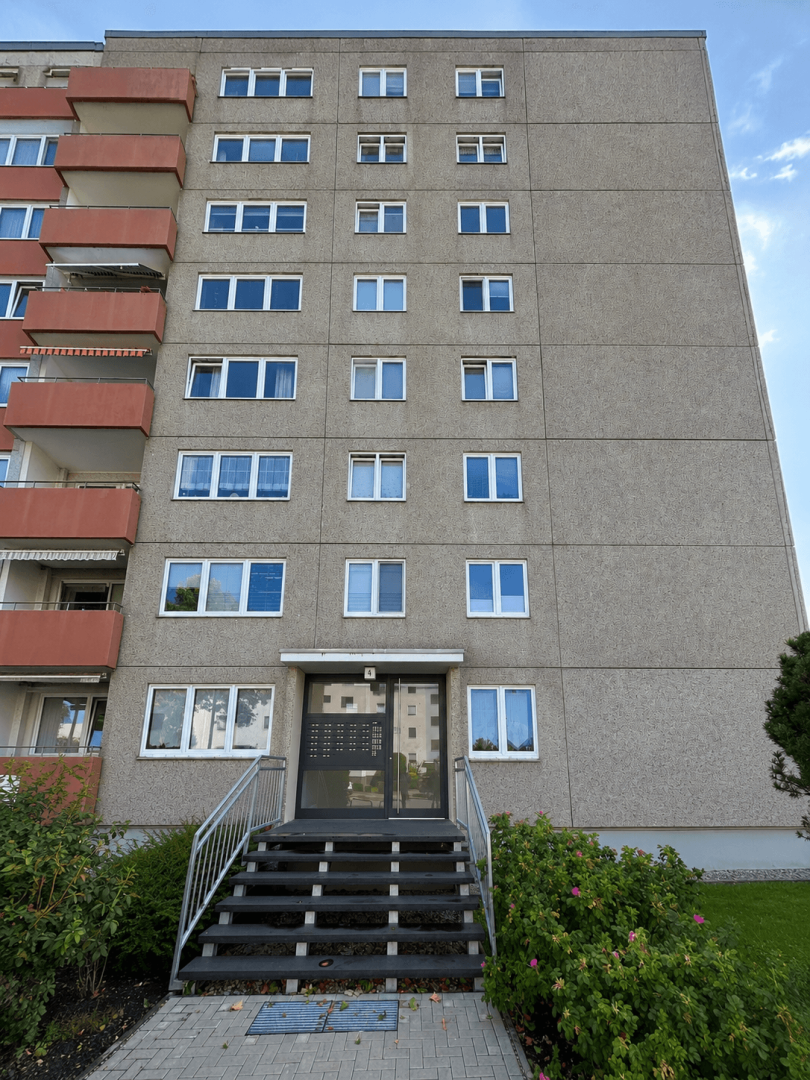 Frontansicht