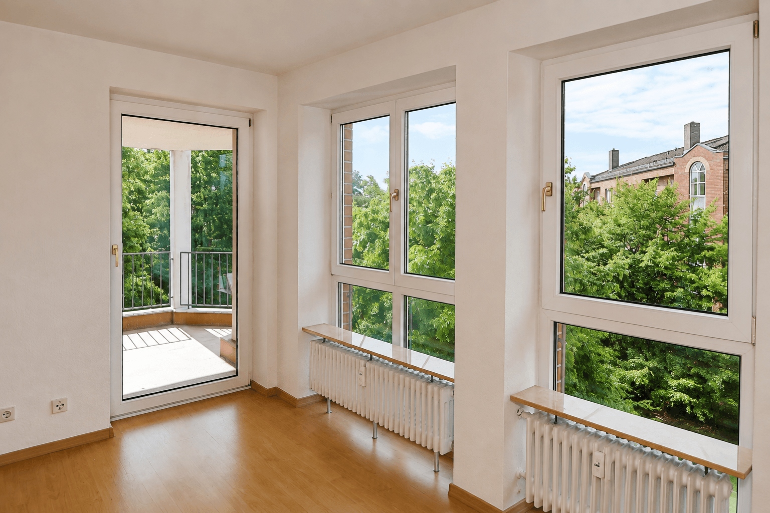 Fensterfront