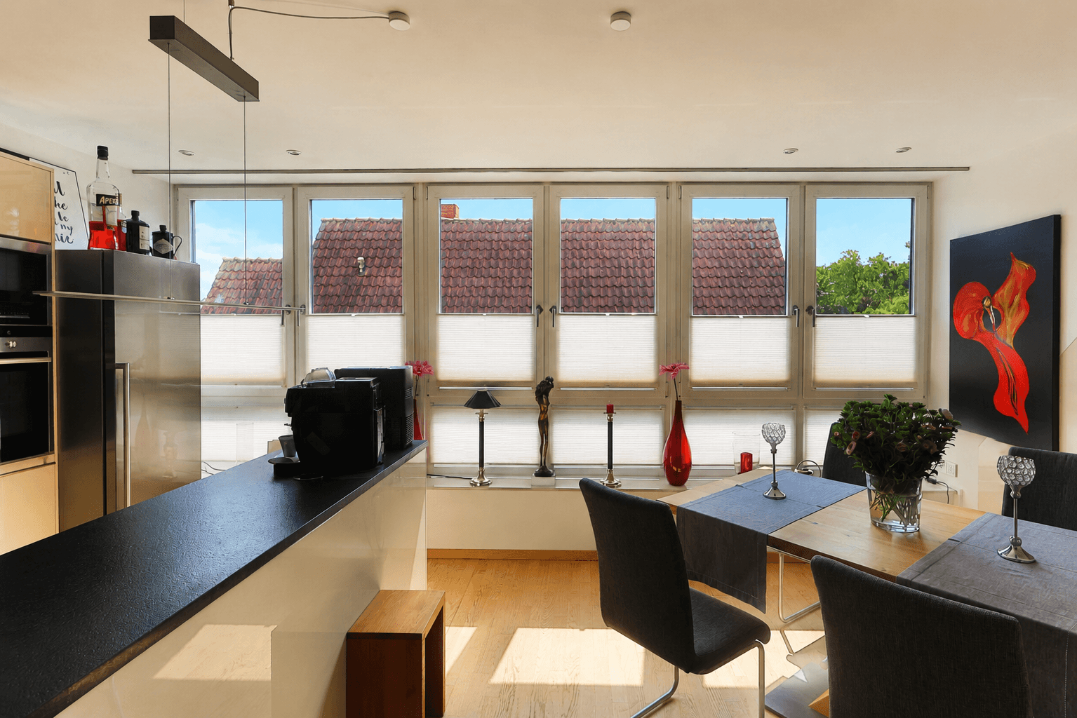 Fensterfront