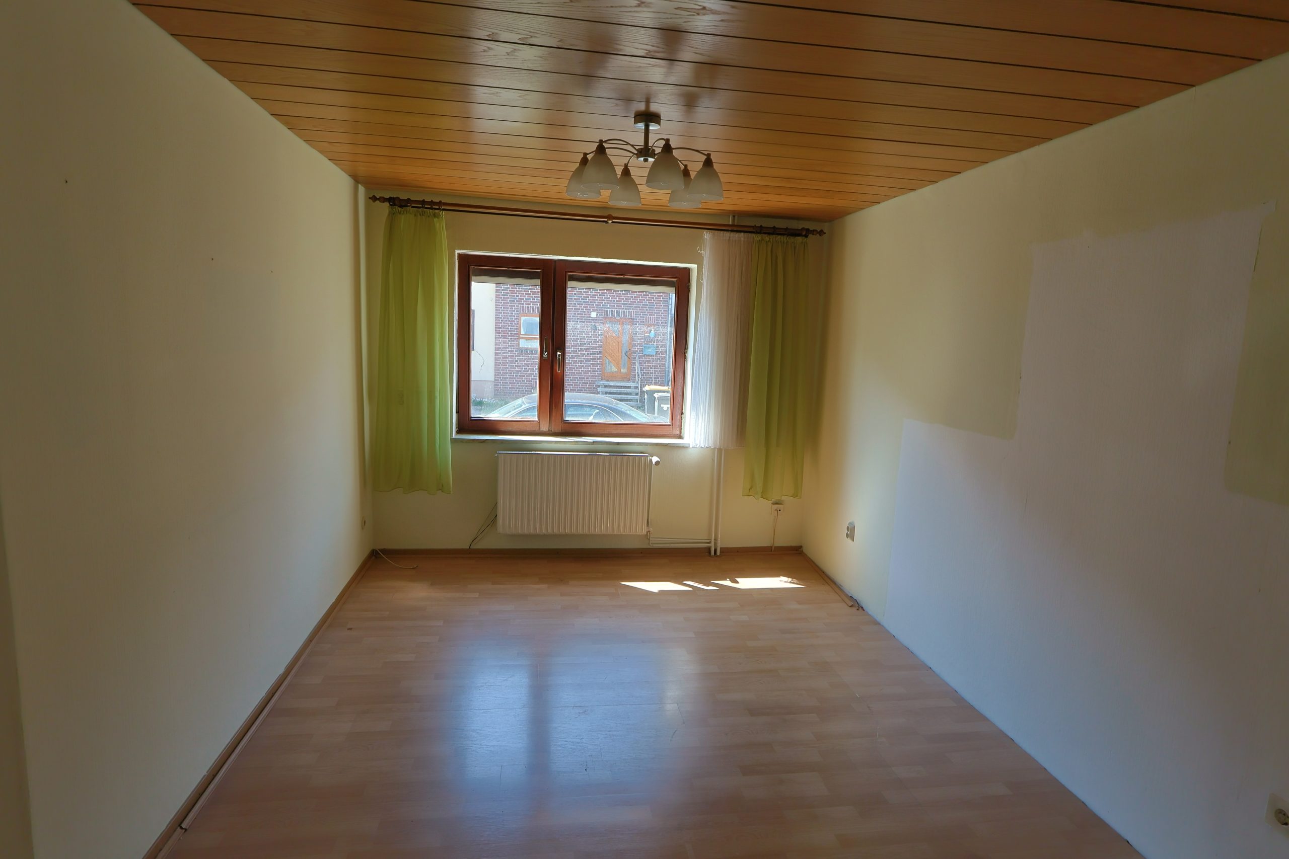 Wohn-/Esszimmer
