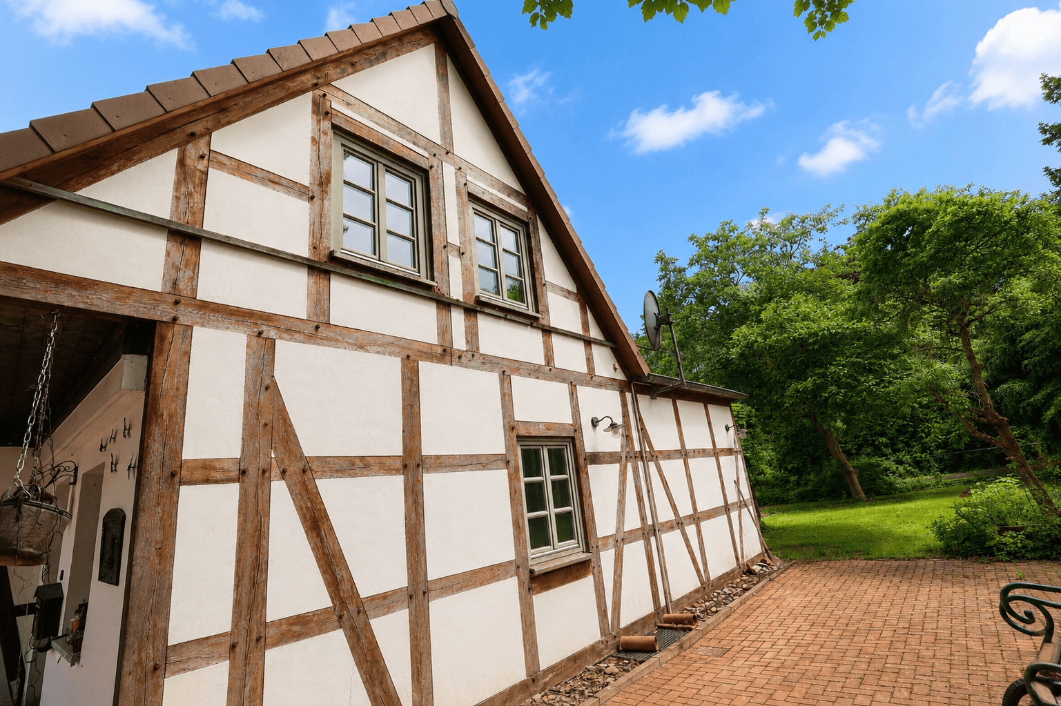 Rechte Seite