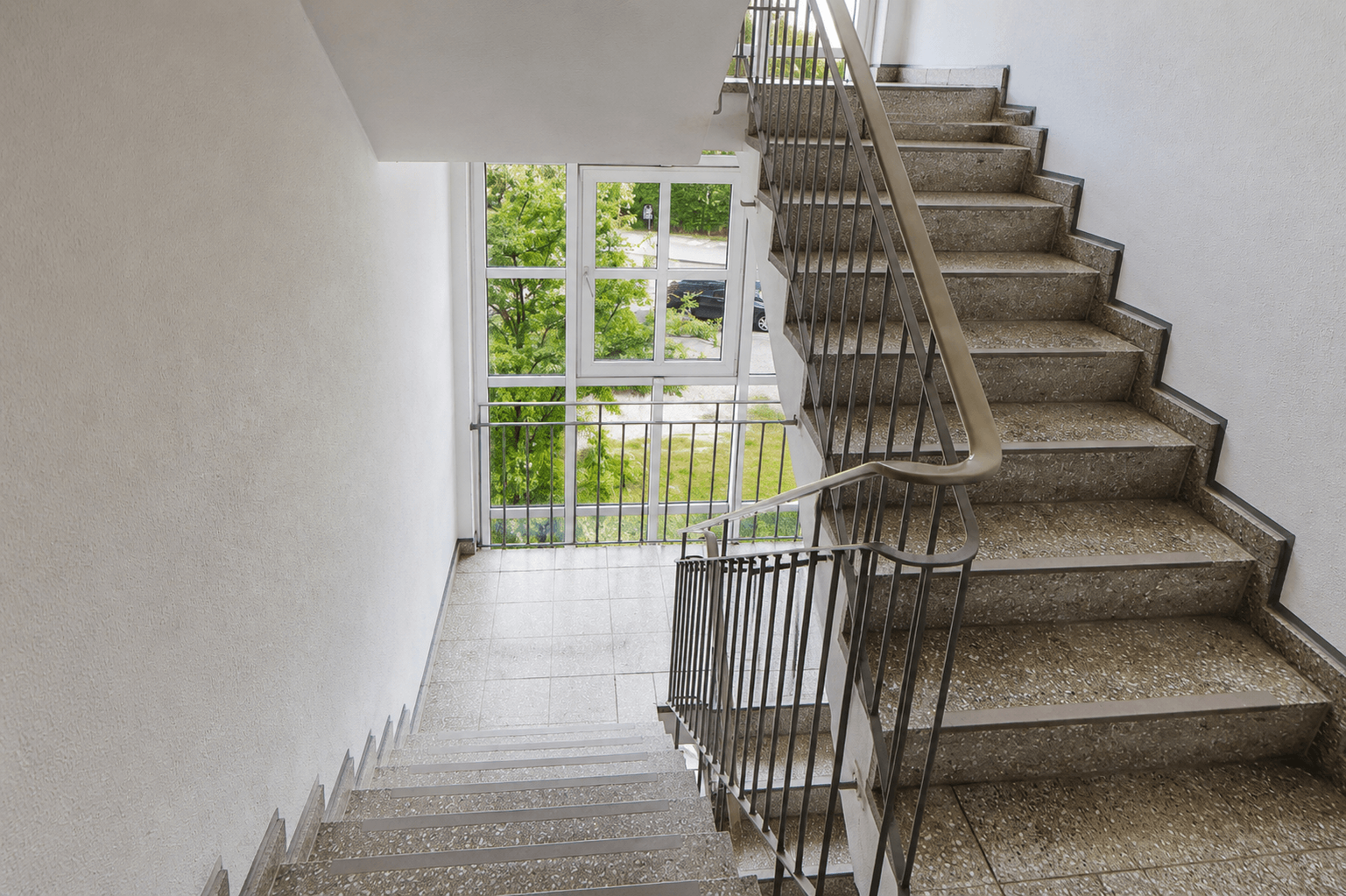 Treppenhaus