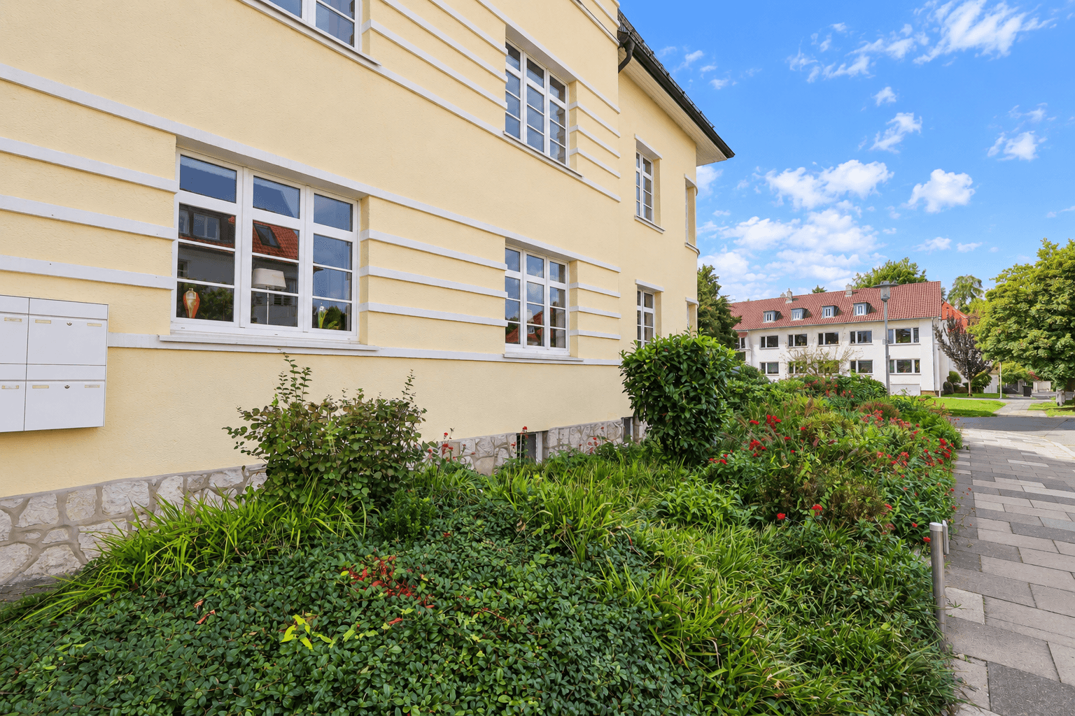 Vorgarten