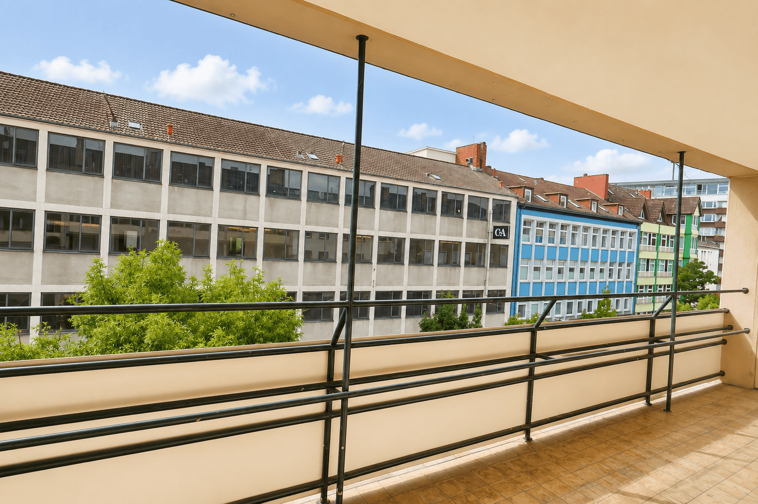 Balkon