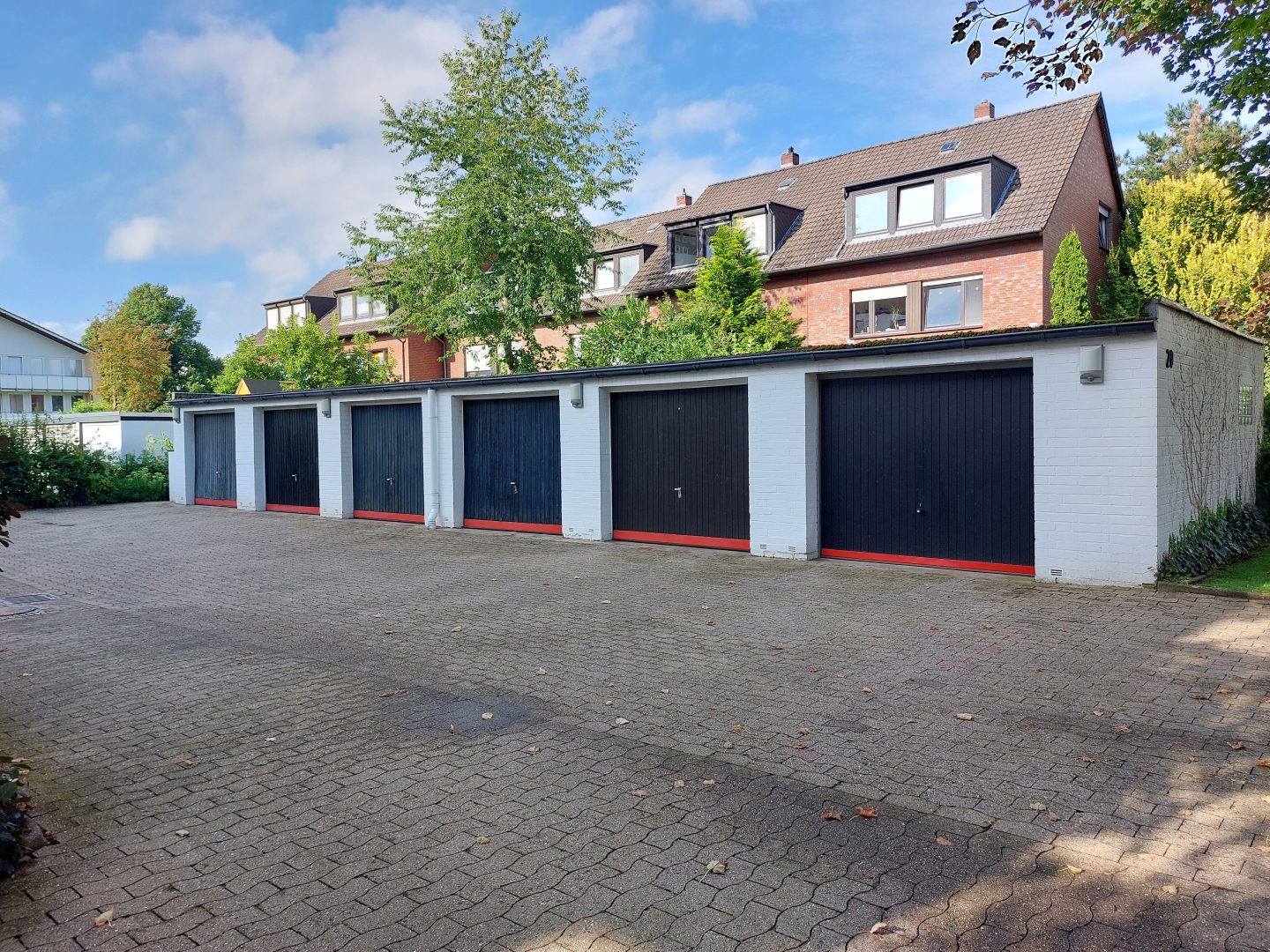 Garagenhof